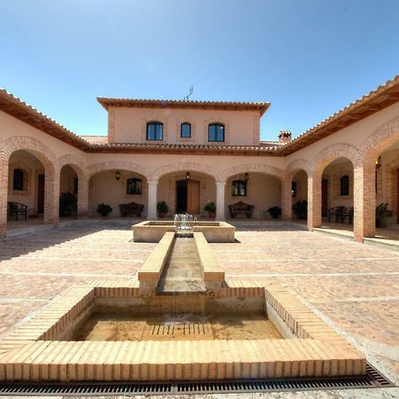 Finca El Piruetano โตเลโด ภายนอก รูปภาพ
