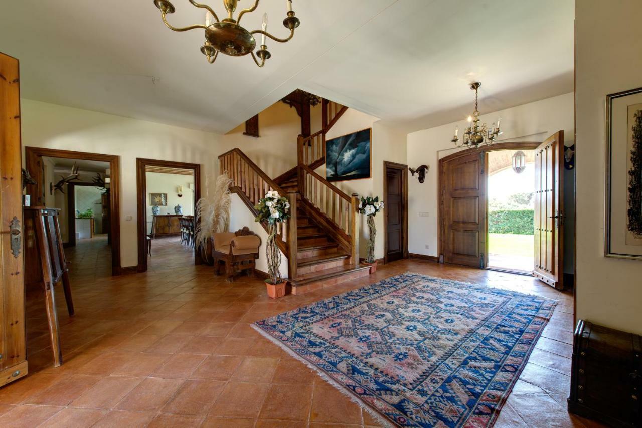 Finca El Piruetano โตเลโด ภายนอก รูปภาพ