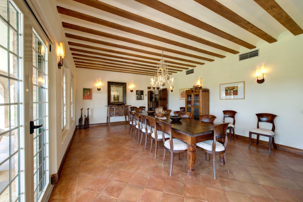 Finca El Piruetano โตเลโด ภายนอก รูปภาพ