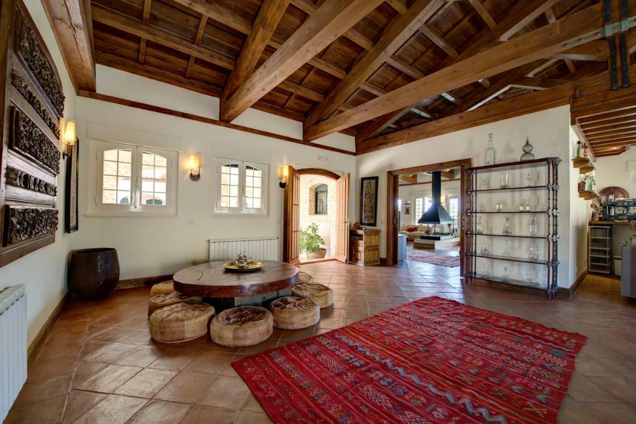 Finca El Piruetano โตเลโด ภายนอก รูปภาพ
