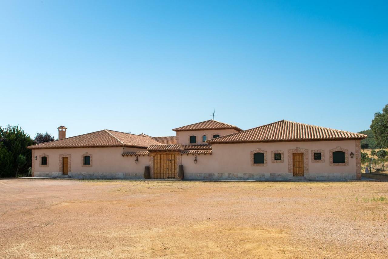 Finca El Piruetano โตเลโด ภายนอก รูปภาพ