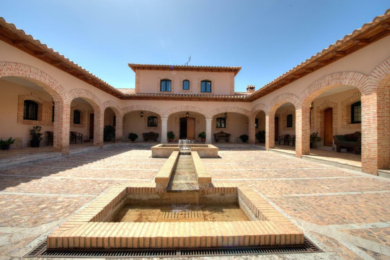 Finca El Piruetano โตเลโด ภายนอก รูปภาพ