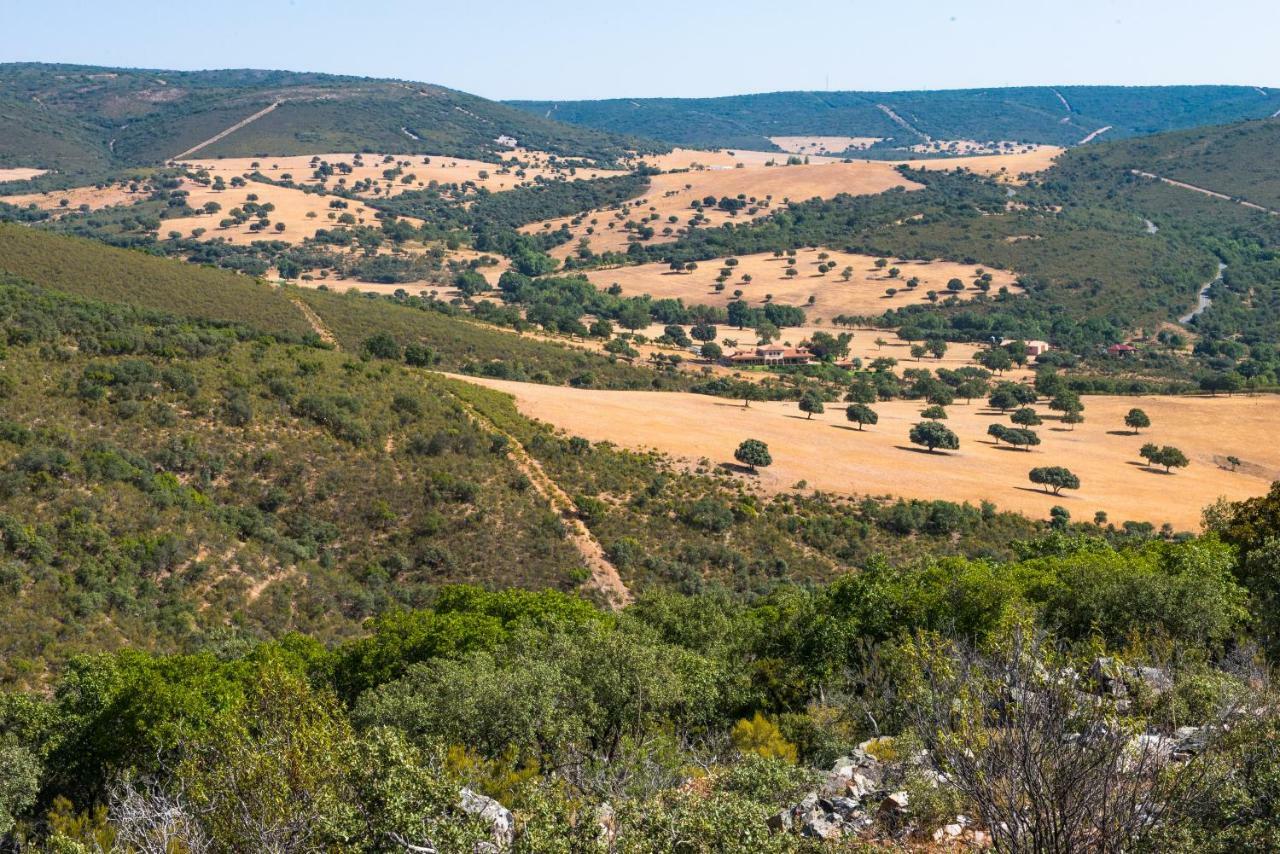 Finca El Piruetano โตเลโด ภายนอก รูปภาพ