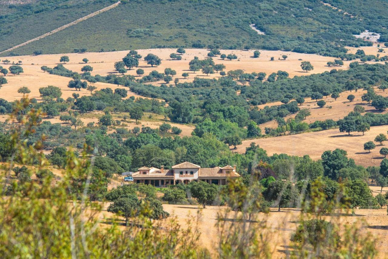 Finca El Piruetano โตเลโด ภายนอก รูปภาพ