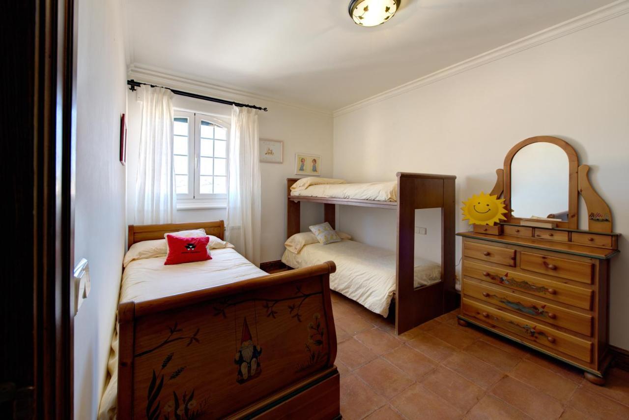 Finca El Piruetano โตเลโด ภายนอก รูปภาพ